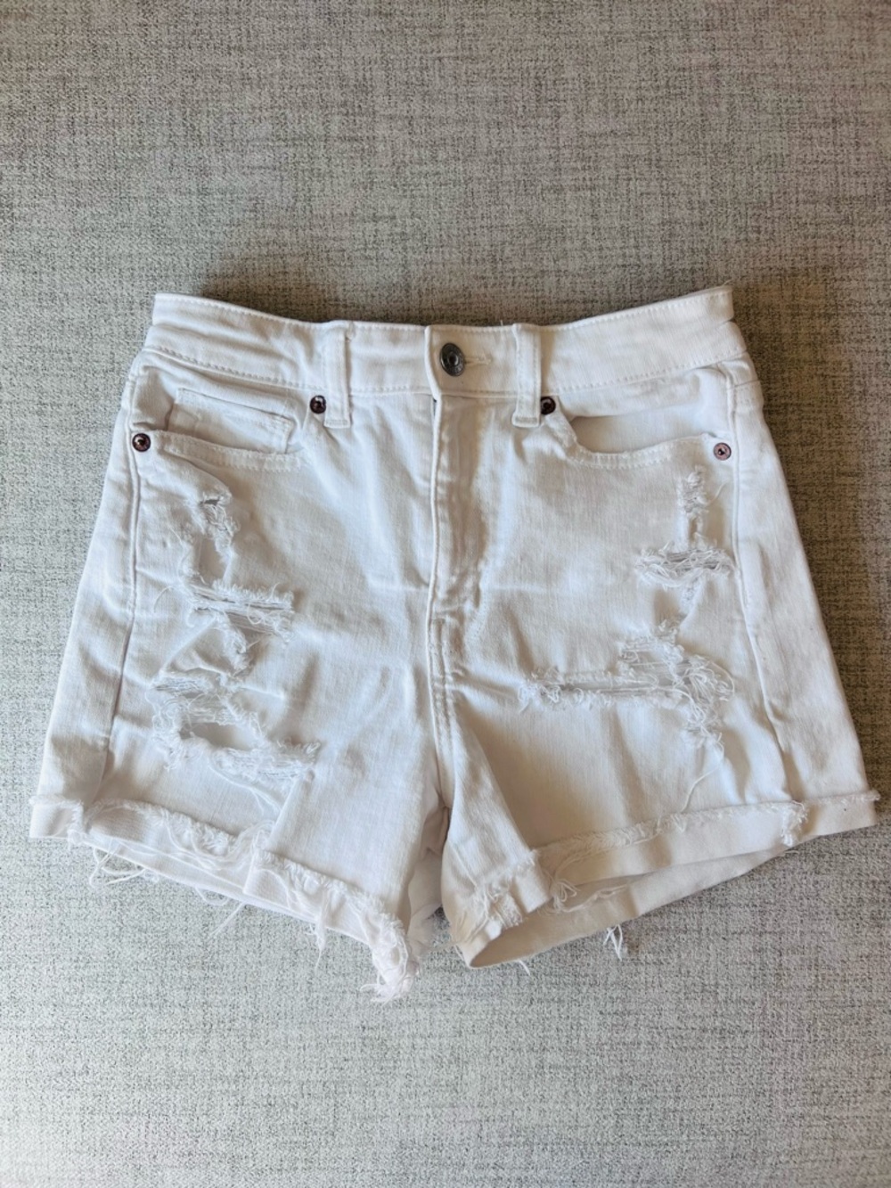 American Eagle Mom Shorts